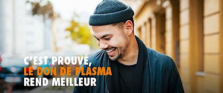 CHALLENGE PLASMA - Un sentiment de fierté et d’utilité pour un don vital
